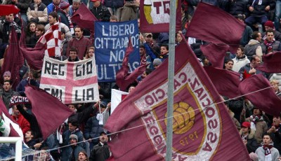 Curva-Reggiana-Ultras-Tifo